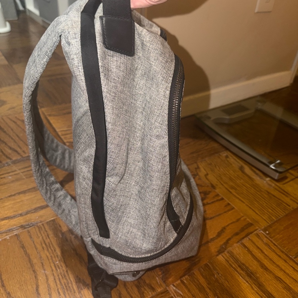 Gray Backpack - image 5